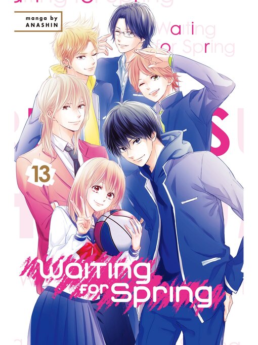 Title details for Waiting for Spring, Volume 13 by ANASHIN - Wait list